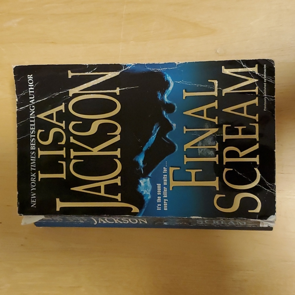 Final Scream by Lisa Jackson